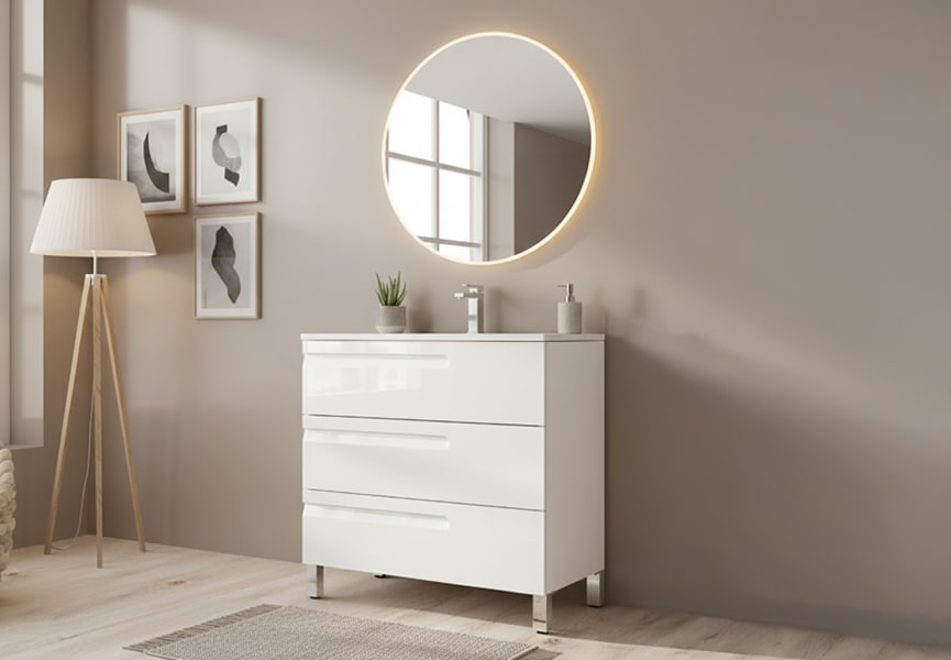 Mueble de baño Zeus Campoaras principal 0