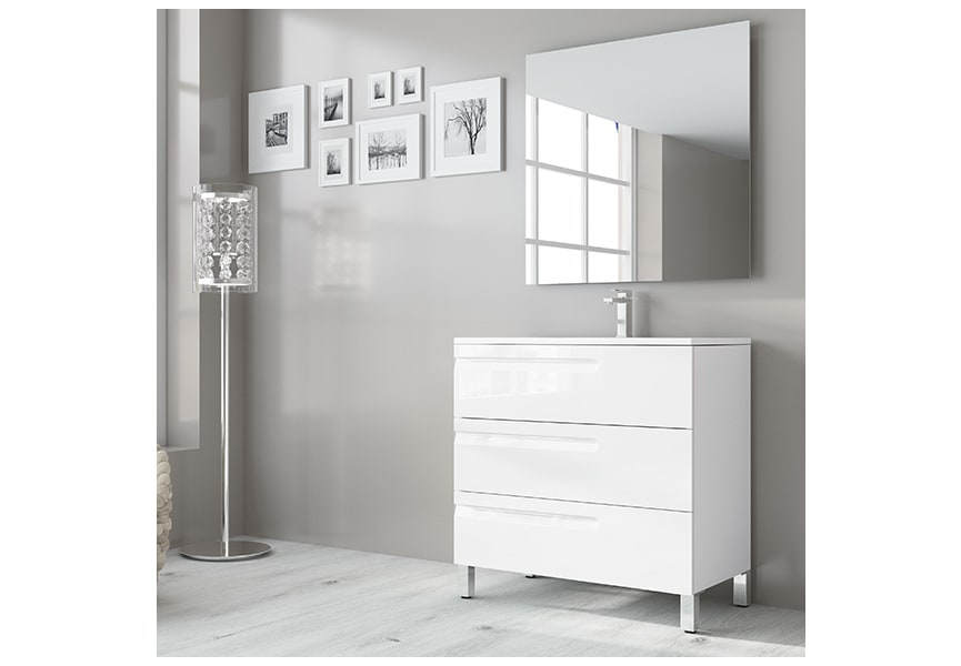 Mueble de baño Zeus Campoaras principal 1