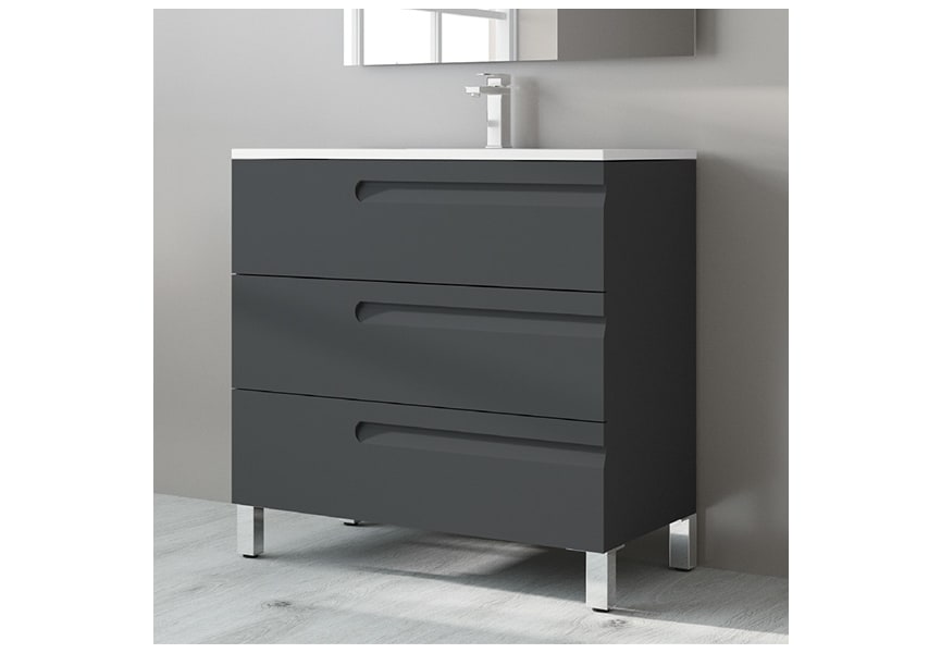 Mueble de baño Zeus Campoaras detalle 1