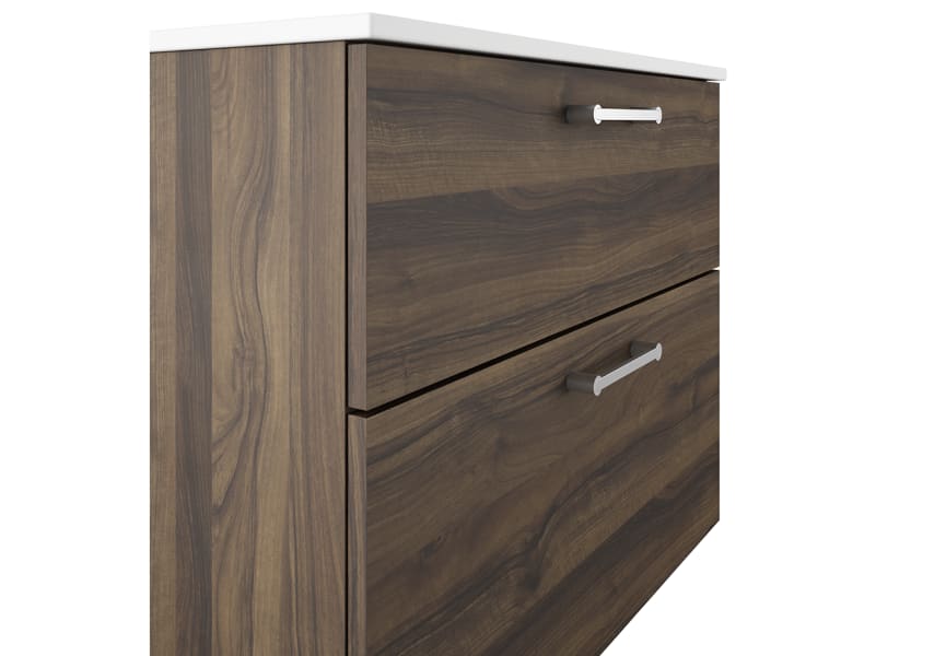 Conjunto mueble de baño con banquillo Verso VisoBath detalle 9
