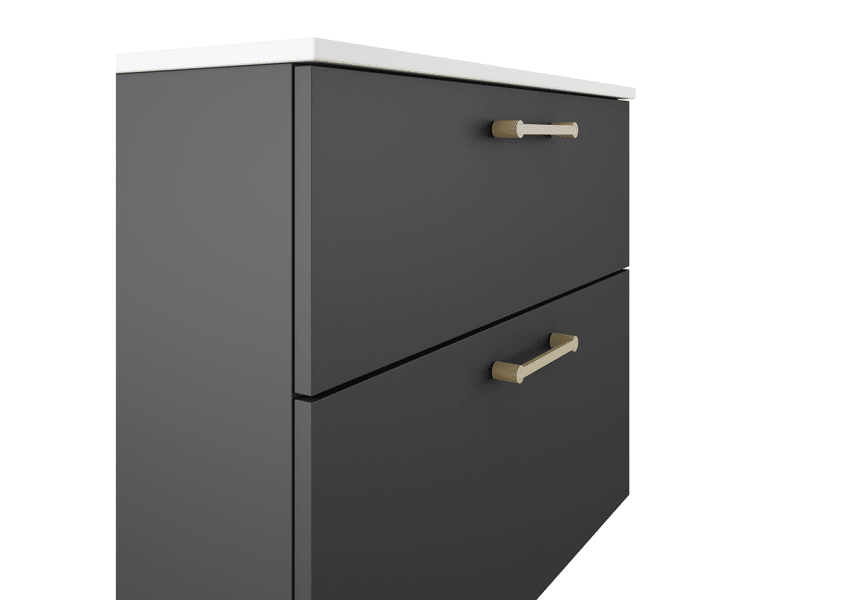 Conjunto mueble de baño con banquillo Verso VisoBath detalle 10