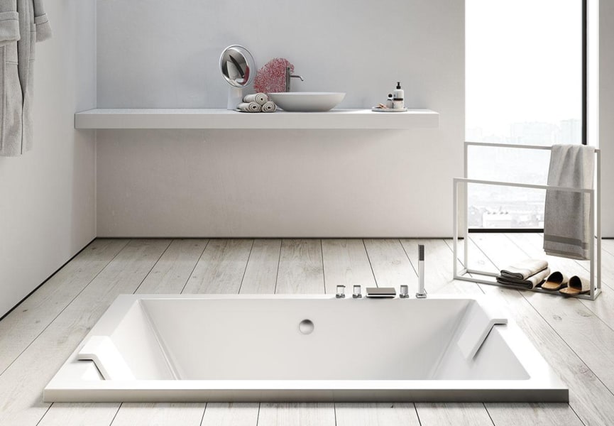 Bañera Jazz XL Baños 10 ambiente 6