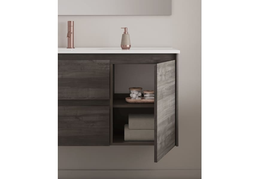 Conjunto mueble de baño Alfa Royo detalle 7