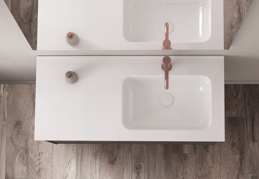 Conjunto mueble de baño Alfa Royo detalle 8