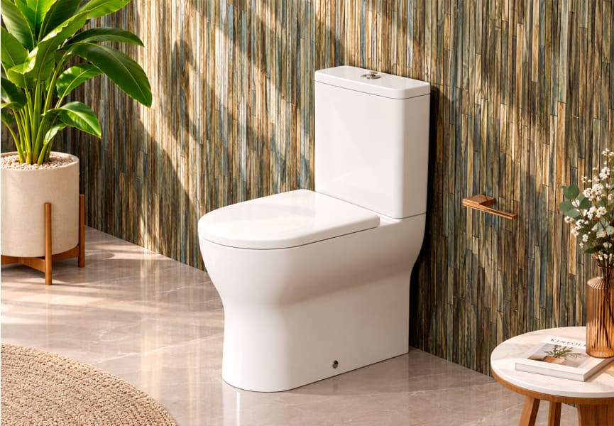 Inodoro completo Winner Unisan Sanindusa ambiente 6