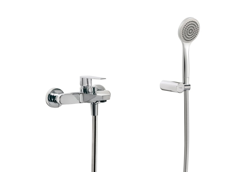 Grifo de bañera empotrado Class de Tres principal 0