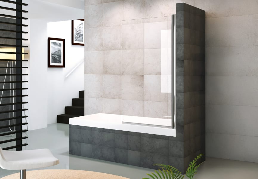 Mampara de bañera Marsella Torvisco principal 0