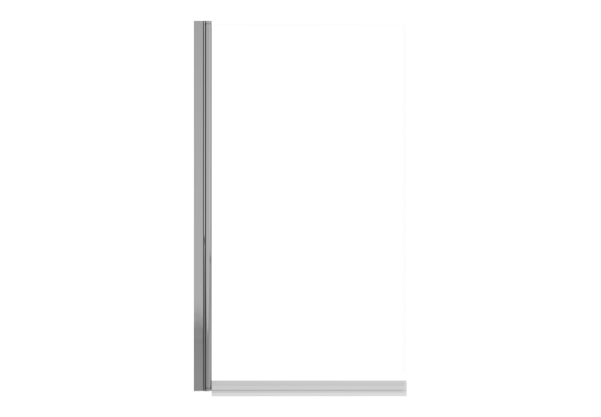 Mampara de bañera Marsella Torvisco detalle 3