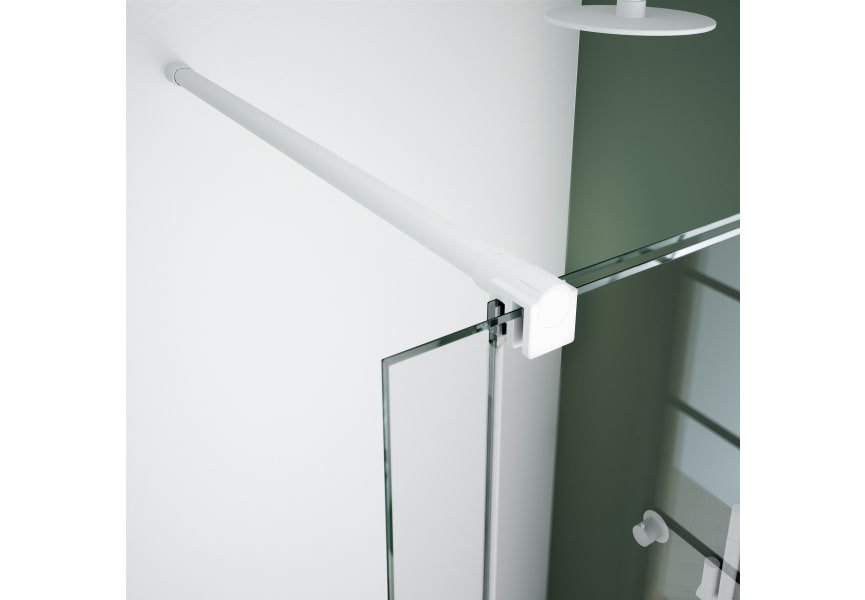 Mampara de ducha Vanity (VY-216) Profiltek detalle 4