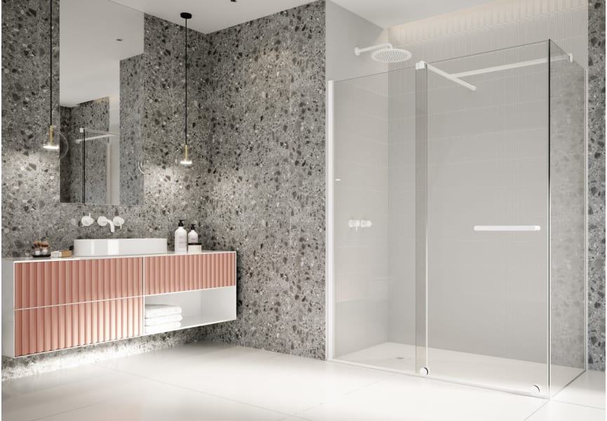 Mampara de ducha Vanity (VY-216) Profiltek principal 0