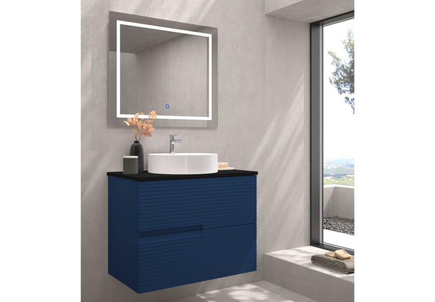 Mueble de baño con encimera Limo Bruntec principal 8