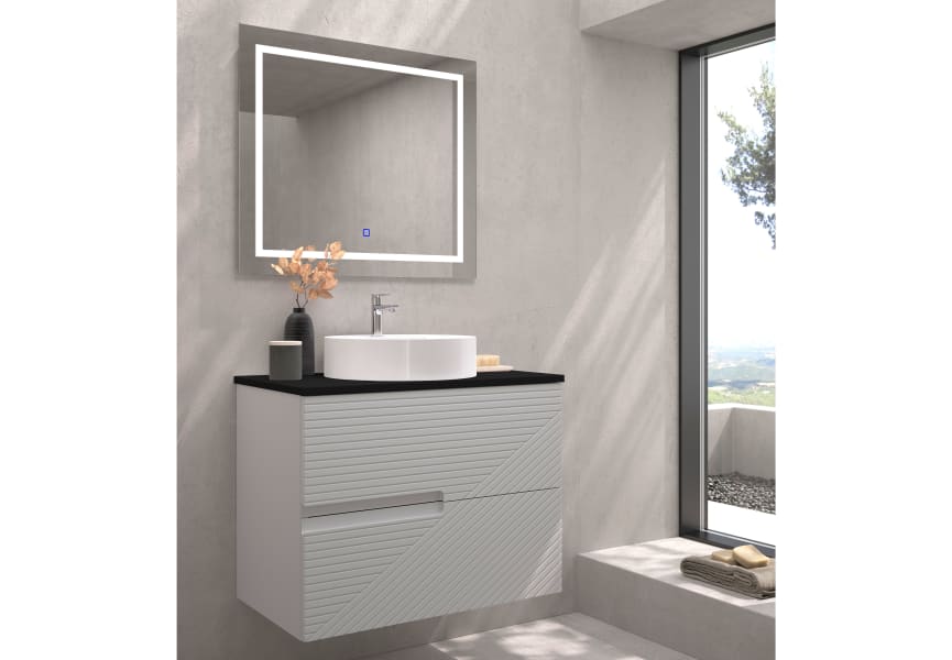 Mueble de baño con encimera Limo Bruntec principal 5