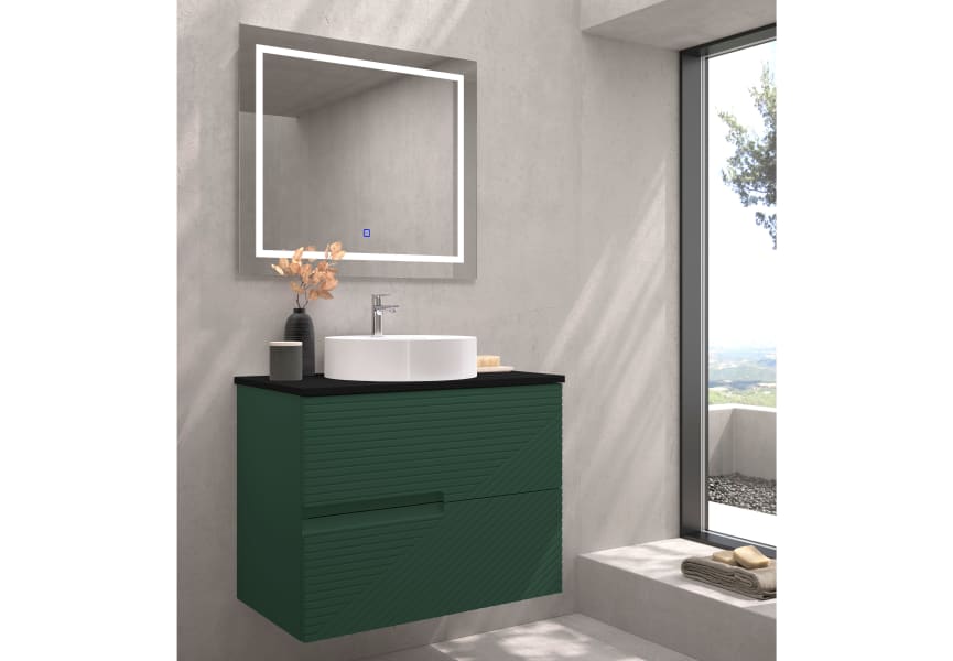 Mueble de baño con encimera Limo Bruntec principal 7