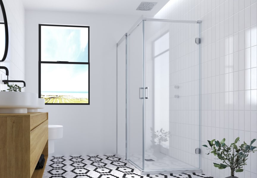 Mampara de ducha Special (ES-219) Profiltek principal 0