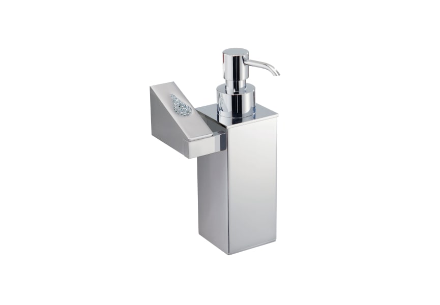 Dosificador de jabón Glass Mediterránea del baño principal 0