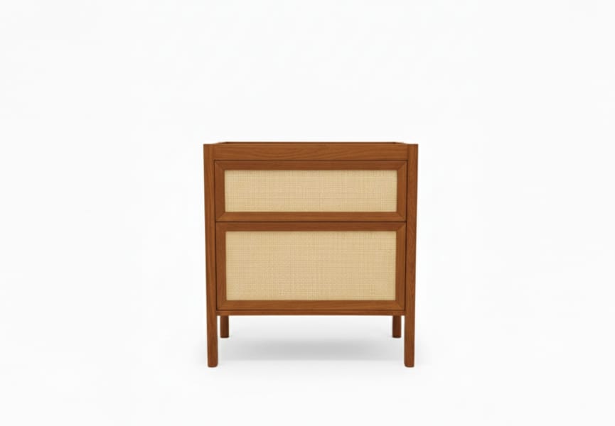 Conjunto de mueble de baño Natura Bruntec detalle 5