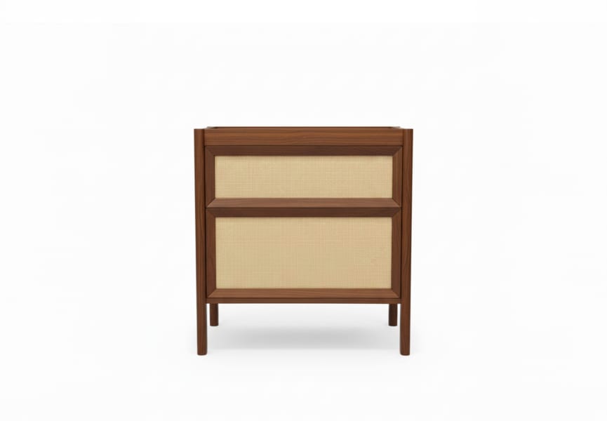 Conjunto de mueble de baño Natura Bruntec detalle 4