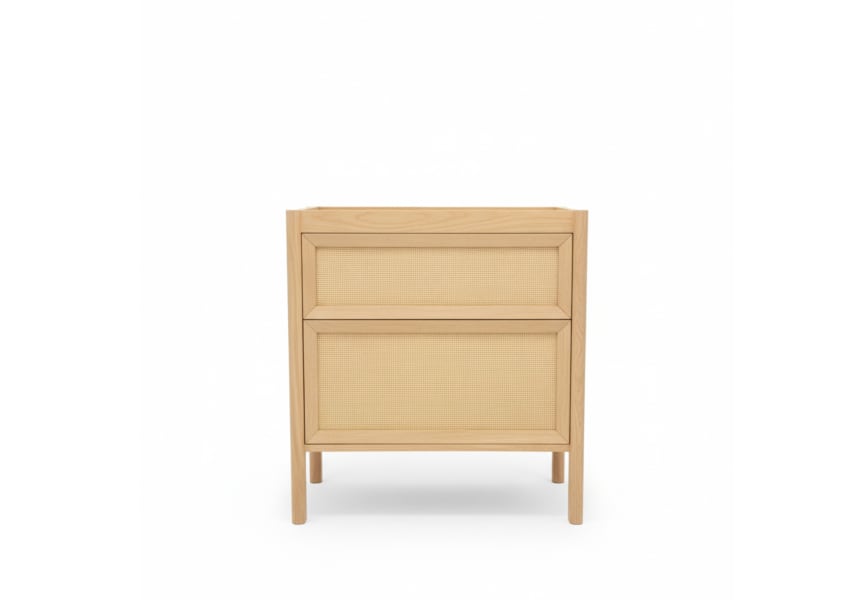 Conjunto de mueble de baño Natura Bruntec detalle 3