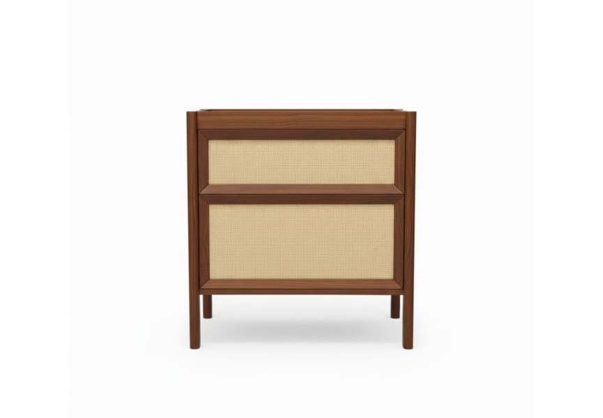 Conjunto de mueble de baño Natura Bruntec detalle 4