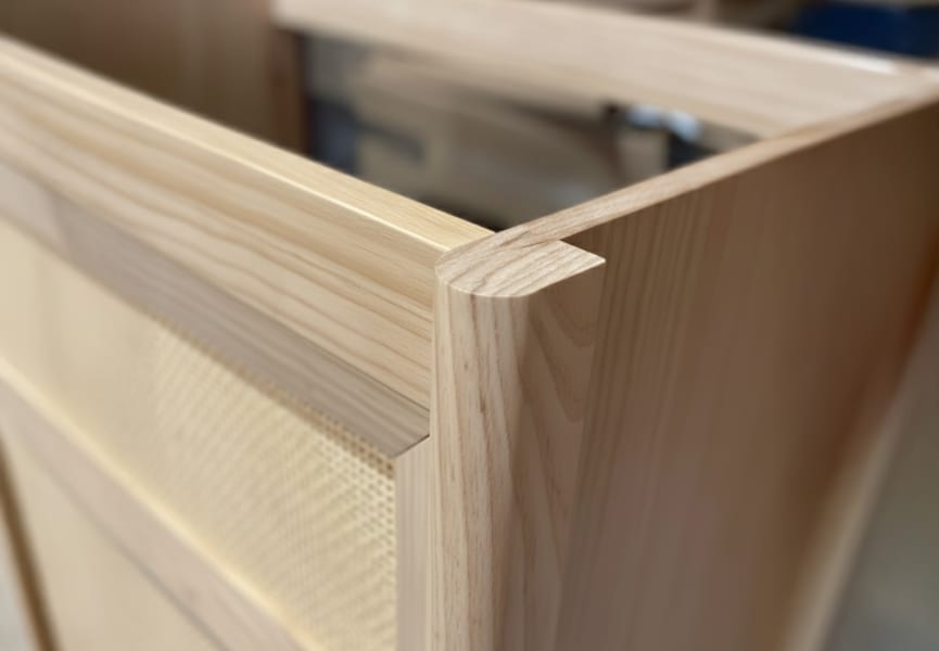 Conjunto de mueble de baño Natura Bruntec detalle 7