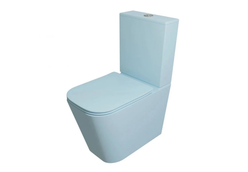 Inodoro compacto Serene Fossil Natura principal 3