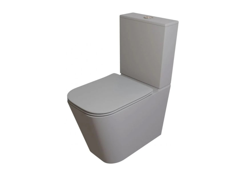 Inodoro compacto Serene Fossil Natura principal 2