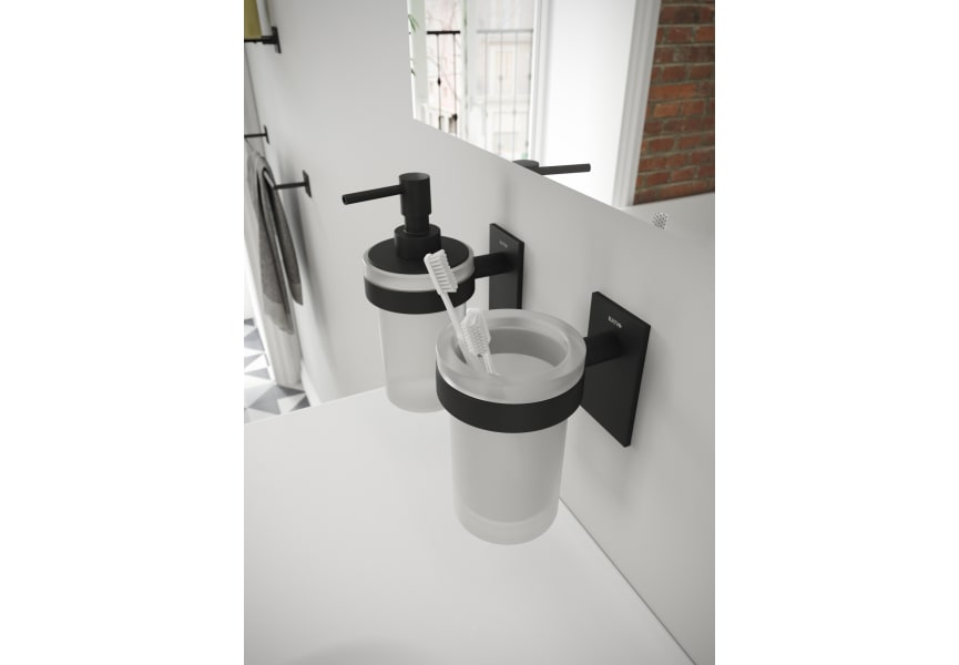 Portacepillos de baño Stick Cosmic ambiente 5