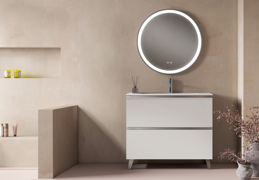 Conjunto mueble de baño Granada Viso principal 4
