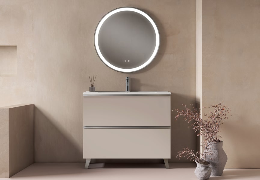 Conjunto mueble de baño Granada Viso principal 7