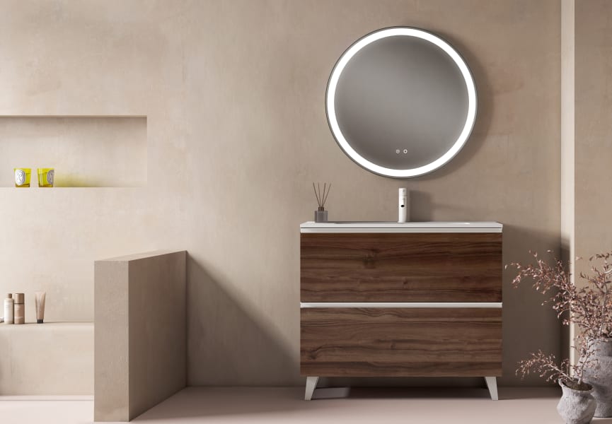 Conjunto mueble de baño Granada Viso principal 1