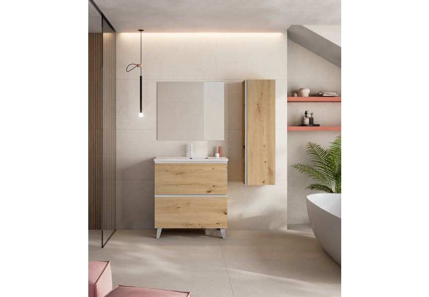 Conjunto mueble de baño Granada Viso Bath principal 2