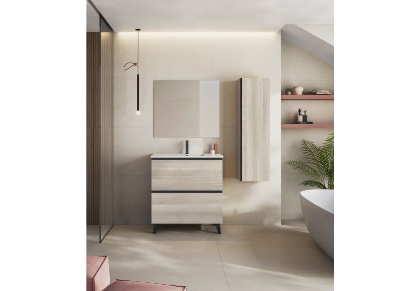 Conjunto mueble de baño Granada Viso Bath principal 0
