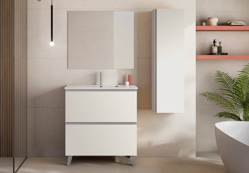 Conjunto mueble de baño Granada Viso principal 3