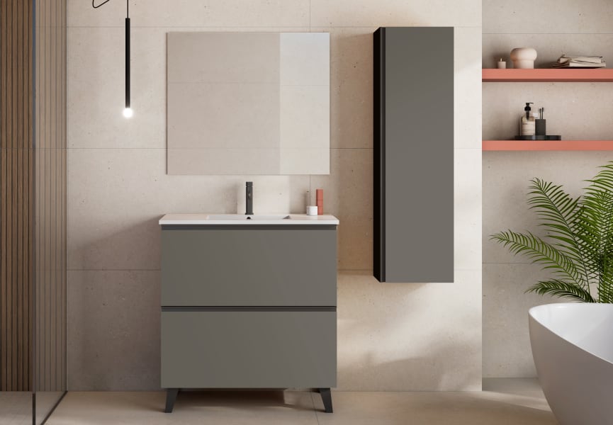 Conjunto mueble de baño Granada Viso principal 4
