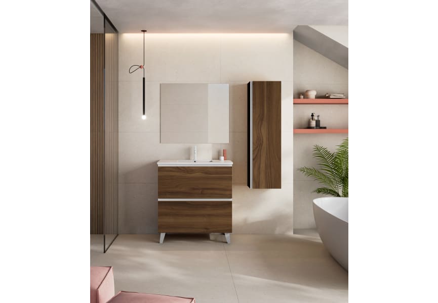 Conjunto mueble de baño Granada Viso Bath principal 1