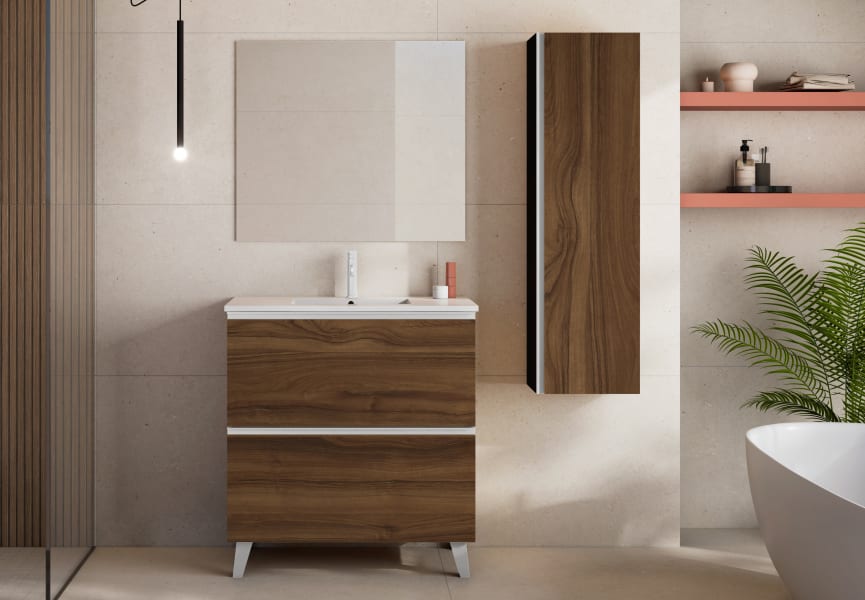 Conjunto mueble de baño Granada Viso principal 1