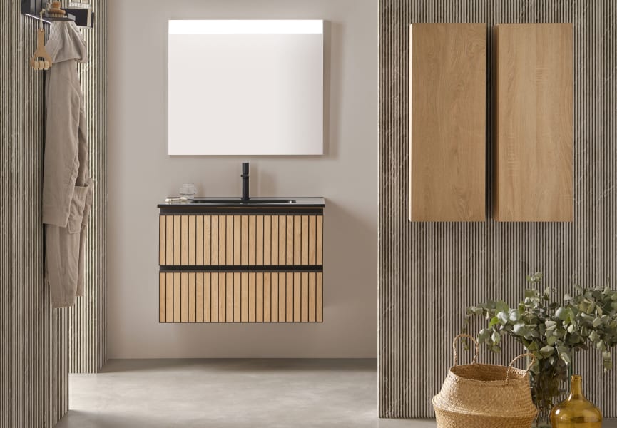 Conjunto de mueble de baño Yuka Sanchís principal 0