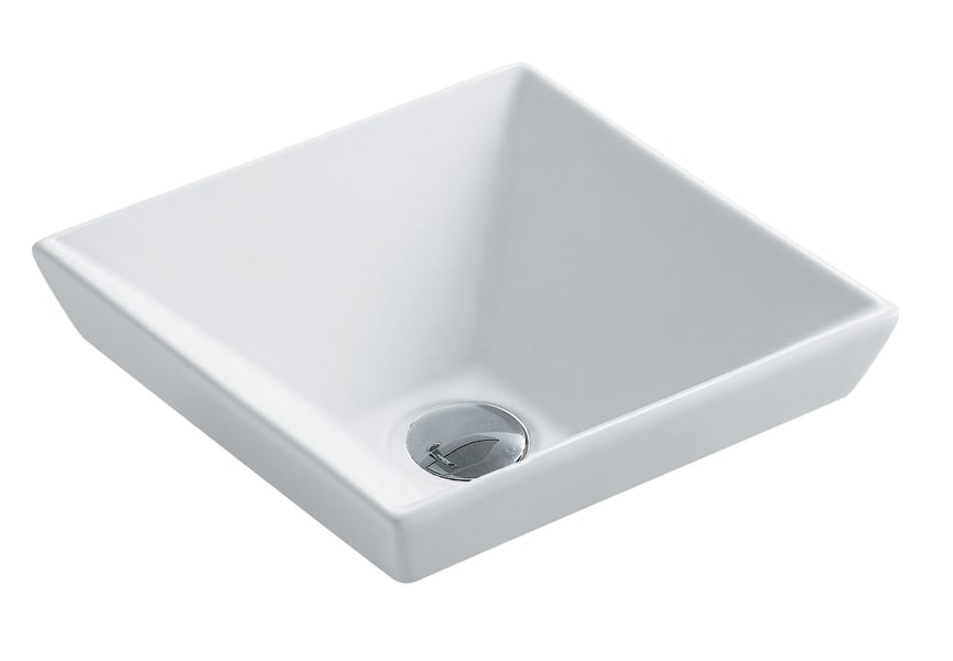 Lavabo encastrado Somo Bruntec ambiente 1