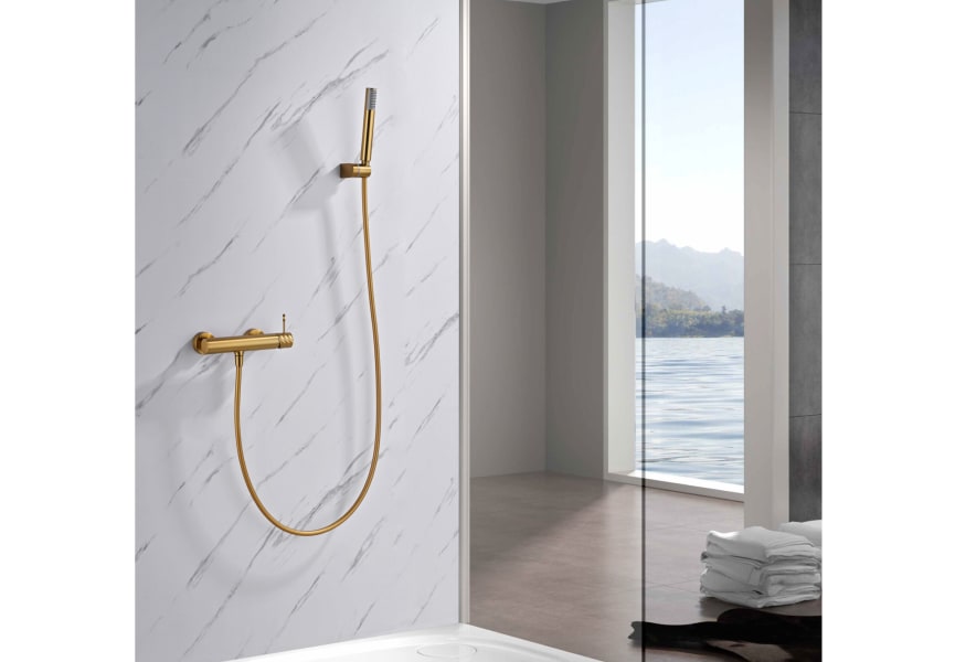 Grifo de ducha Bless Imex ambiente 19