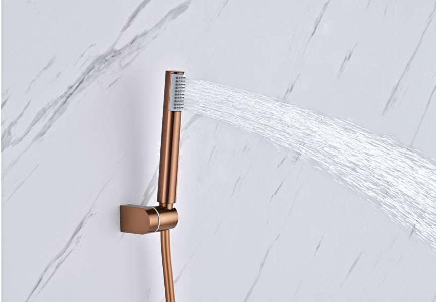Grifo de ducha Bless Imex detalle 7