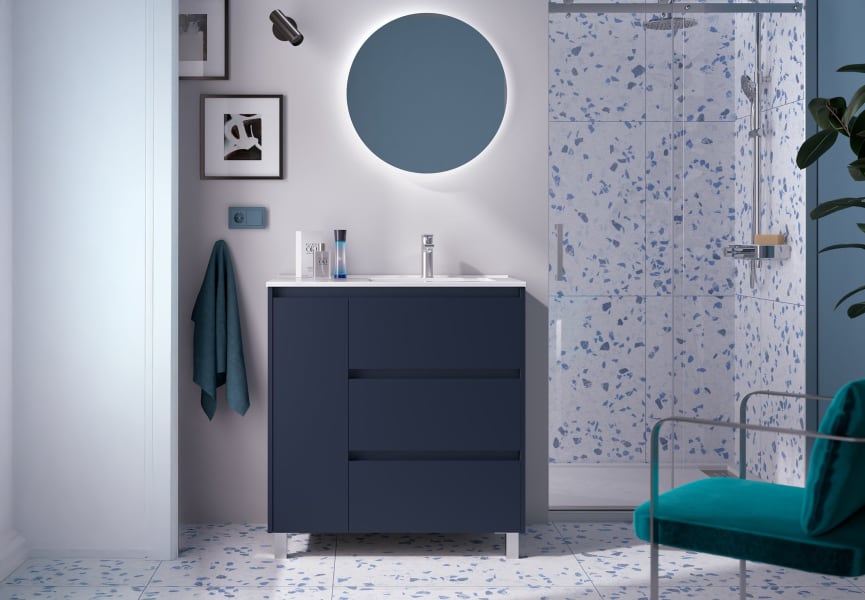 Conjunto mueble de baño Noja Salgar principal 5