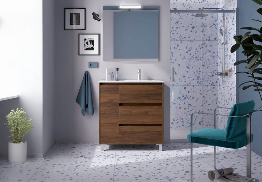 Conjunto mueble de baño Noja Salgar principal 4