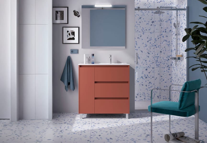 Conjunto mueble de baño Noja Salgar principal 6