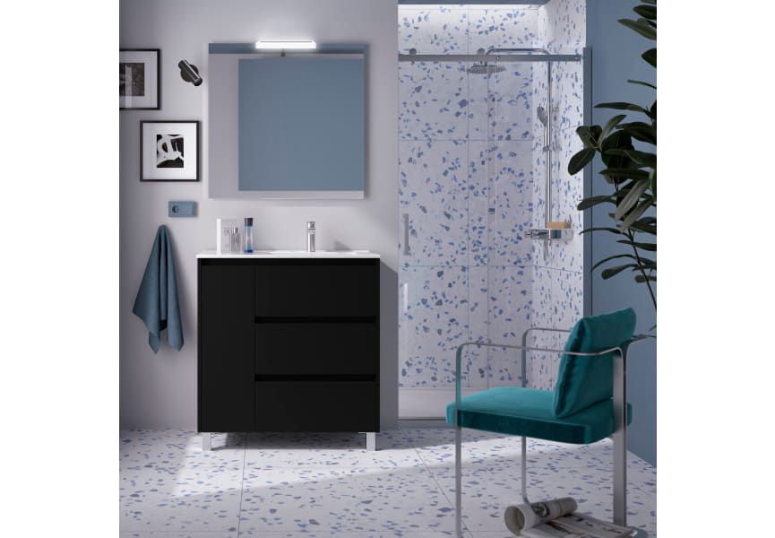 Conjunto mueble de baño Noja Salgar principal 7