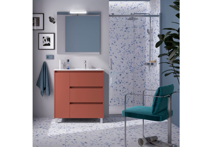 Conjunto mueble de baño Noja Salgar principal 6