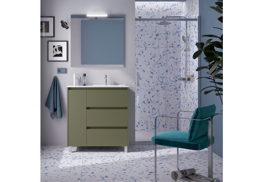 Conjunto mueble de baño Noja Salgar principal 8