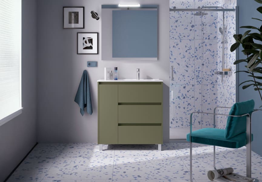 Conjunto mueble de baño Noja Salgar principal 8