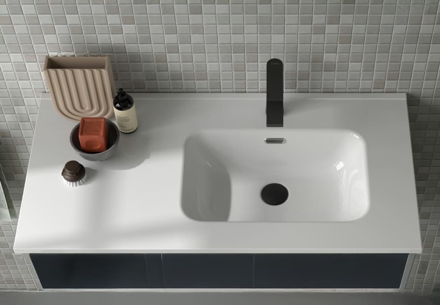 Conjunto mueble de baño Noja Salgar detalle 10