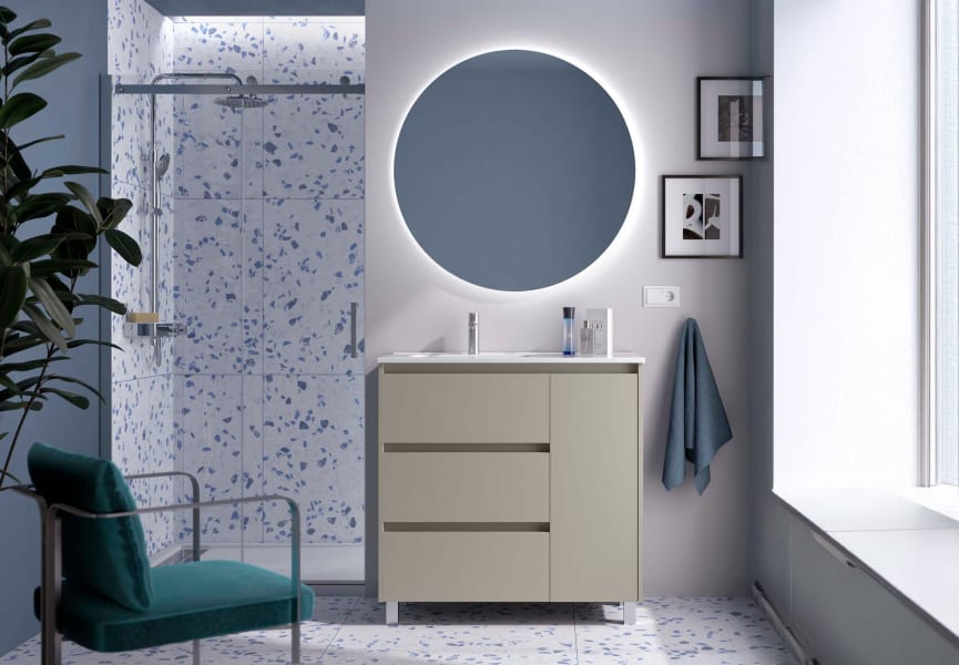 Conjunto mueble de baño Noja Salgar principal 9