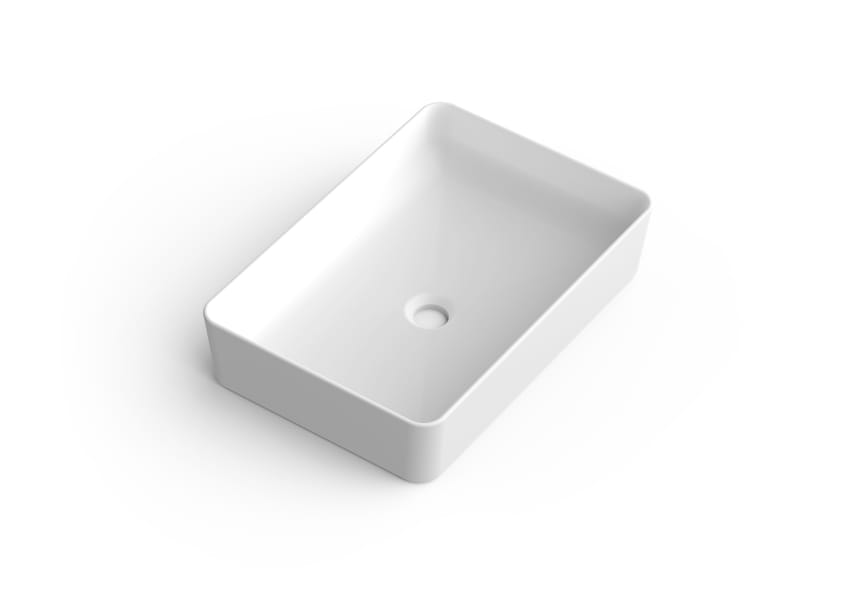 Lavabo sobre encimera Curazao Coycama principal 0